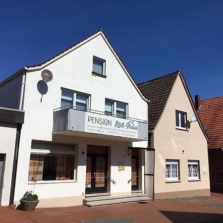 Pension Rad - Haus Петерсхаген Экстерьер фото